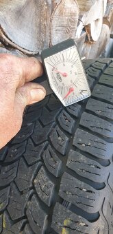 Sada zimní pneu komplet - 6