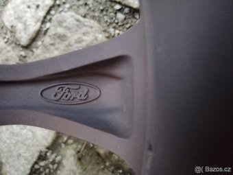 al.disky 5x108 R17 original FORD - 6