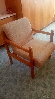 Prodám dvě křesla - 6