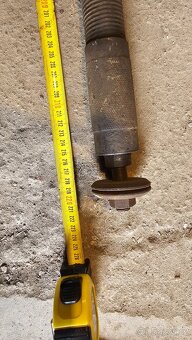 Ohebný nástavec - hřídel pro brusku - 6