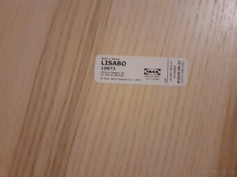 Ikea psací stůl Lisabo - 6