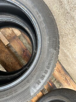 Prodám zimní pneumatiky - 6