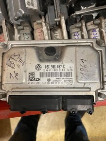 Řídící jednotka Škoda - 6