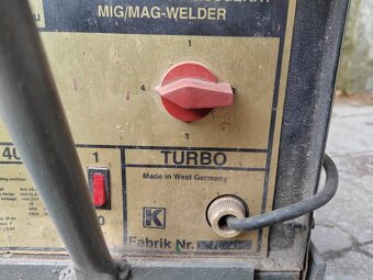 Svářečka co2 mig - 6