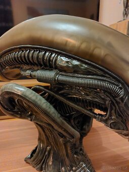 Alien Big Chap Legendary Scale Bust EX Version Sideshow - 6