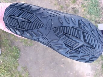 Snowboard set Project Fiction 158 cm + boty Stuf vel.45 - 6