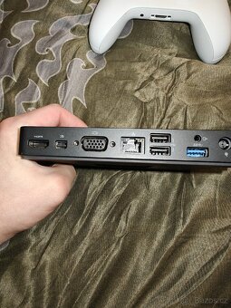 Dokovací stanice DELL K20A k17a001 - 6