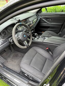 BMW 530D F11 190 kW – facelift 2013 - 6