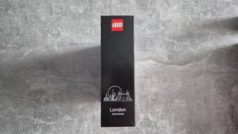 Lego Architecture London 21034 - 6