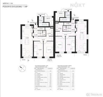 Prodej byt 3+kk, 83㎡ - 6
