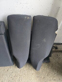 Sedačky škoda octavia 2 - 6