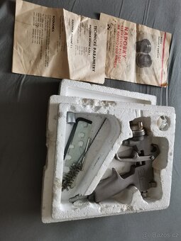 Pistole kovofinis - 6