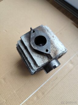 Válec Jawa 550 - výbrus - 6