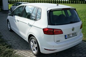 VW Golf Sportsvan 1.6 TDI 2016 - 6