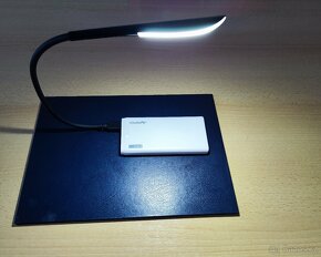 Powerbanka EMOS Alpha 10S + USB světlo - 6