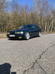 BMW e36 325tds - 6