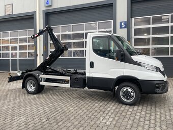 IVECO DAILY 50C16HZ MY24 nosič kontejnerů CTS 3t - 6
