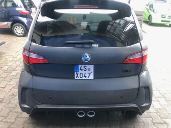 Aixam City GTO EMOTION - odpočet DPH - 6