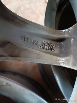 Aku kola VW Passat - 6