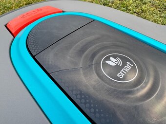 Robotická sekačka Gardena smart SILENO life 750 - 6