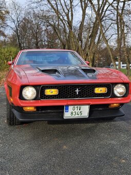 1972 - Mustang Mach 1 - 6