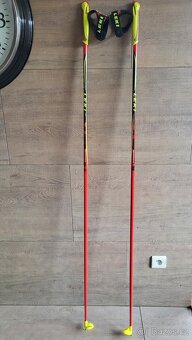 běžecké hůlky LEKI Genius Carbon - 6