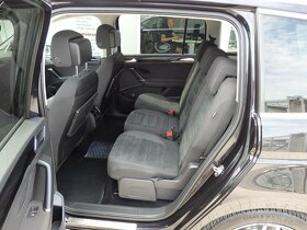 VW TOURAN 2.0 TDI 140KW DSG HIGHLINE 2018 ODPOČET NAVI LED - 6