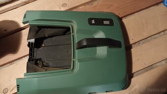 Bosch Advanced Rotak 770 elektrická sekačka - 6