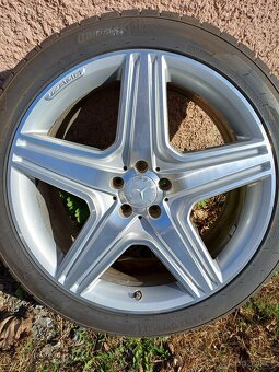 alu mercedes AMG 21" w164 - 6