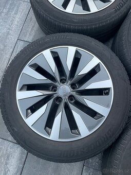 Originál Audi 5x112 225/55 R18 4K0601025B - 6