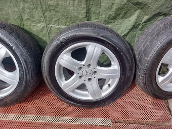 Alu kola 16" Mercedes 5x112 - 6