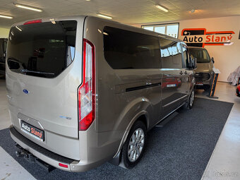 Ford Tourneo Custom 2.0TDCi L2,8míst,1maj,CZ,DPH - 6
