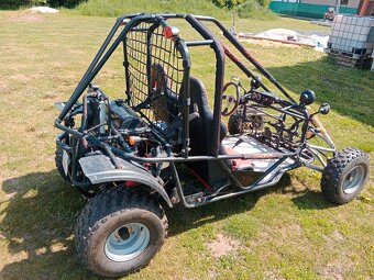 Buggy Kandi s TP/SPZ - 6