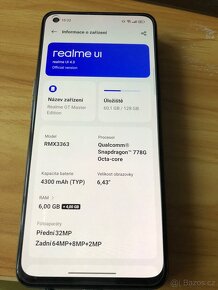 Realme GT Master Edition - 6/128 - 6