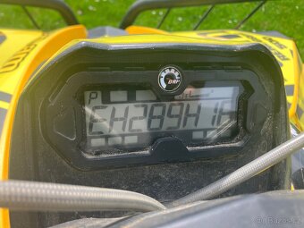 Can-am Renegade 500 - 6