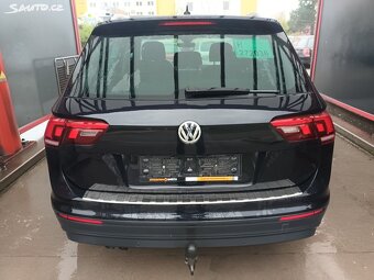Volkswagen Tiguan, 2.0TDI 110KW aut 4x4 tažný - 6