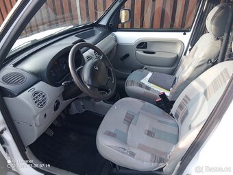 Renault Kangoo 1.5 DCI 62 kW 2006 157.000 km. - 6
