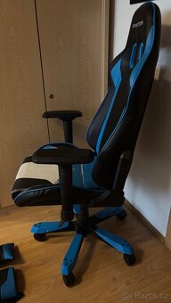 Herní židle k pc dxracer - 6