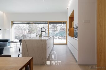 Luxusní bungalov 7+kk v Praze 6 – jedinečná nabídka, která n - 6
