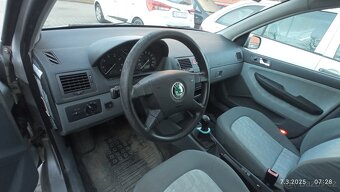Prodám Škoda Fabia combi - 6