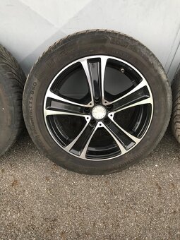 Alu kola 5x100 R16 - 6