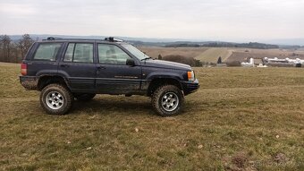 Jeep grand cherokee zj 5.2 - 6