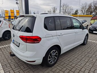 Touran SOUND 2.0TDI BMT 110kW - 6