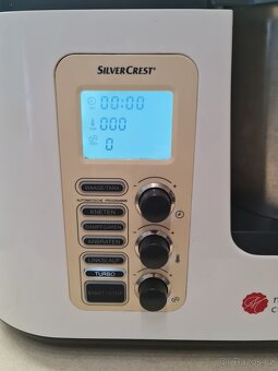 Kuchyňský robot SilverCrest SKMK 1200 A1 - 6