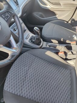 Prodám OPEL Astra kombi 1,6 TDCi 81 kw 2017 - 6