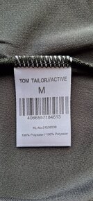NOVÉ funkční triko Tom Tailor M - 6