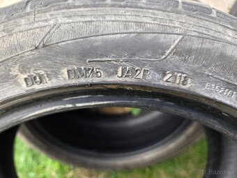 Dunlop Sport Maxx 215/45/16 86H - 6