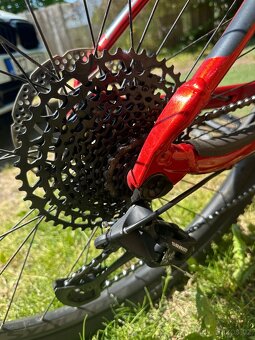 HORSKÉ ELEKTROKOLO SCOTT BIKE ASPECT ERIDE 920 RED - 6