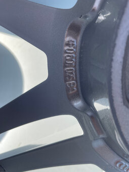 AUDI - ALU originál SLINE 19" - 6