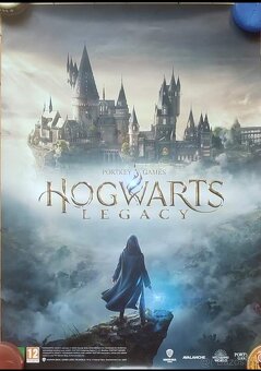 Originál plakáty Harry Potter - 6